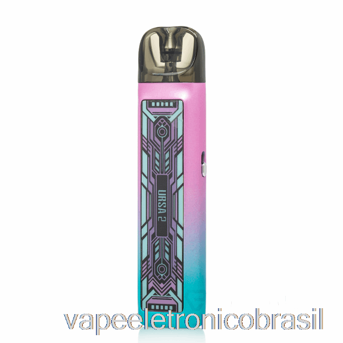 Vape Recarregável Perdido Vape Ursa Nano 2 Pod Sistema Espaço Dinâmico